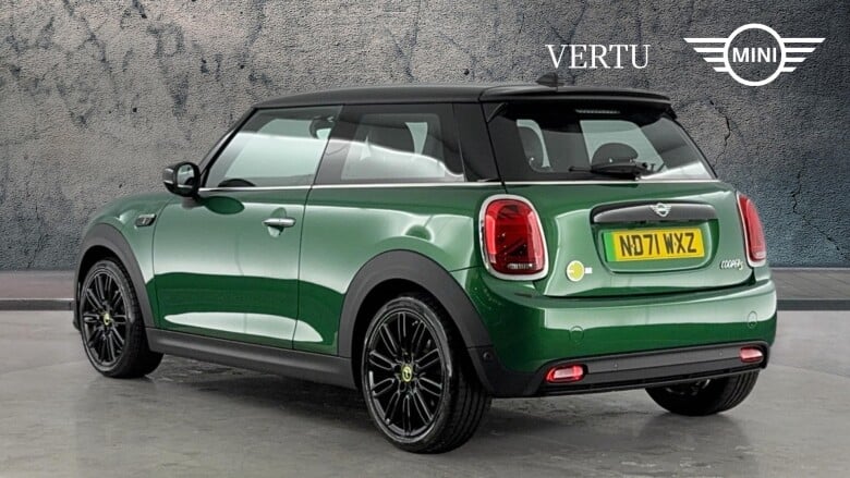 MINI Hatchback 135kW Cooper S Level 2 33kWh 3dr Auto Electric Hatchback